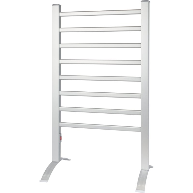 PROFI CARE sèche-serviettes électrique PC-EHW 3115, argent, 125 Watts